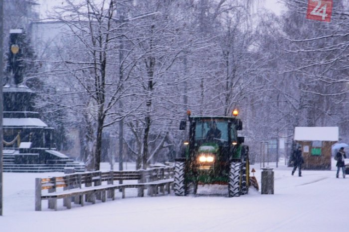 Ilustračný obrázok k článku Zima prináša viac nehôd, vyhnite sa im!